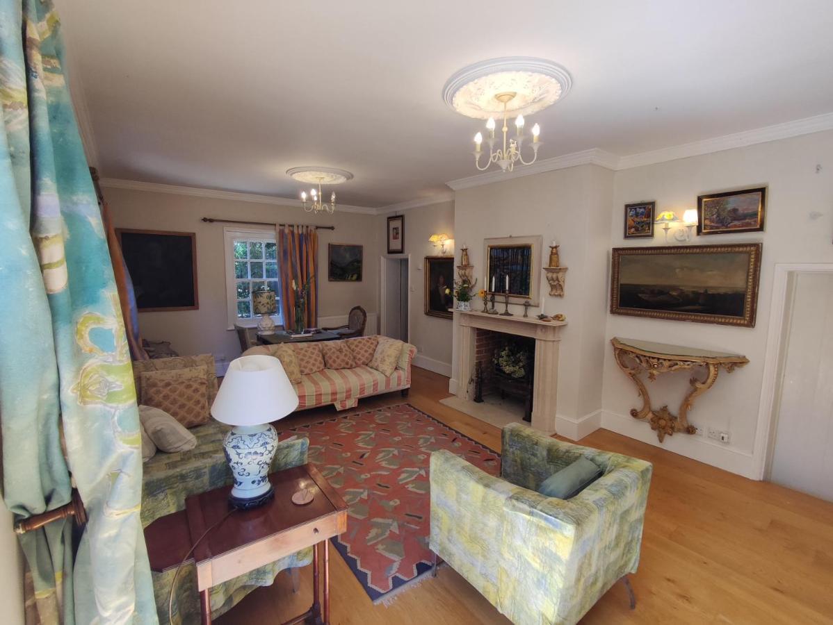 Вилла Large Three Storey Georgian House And Gardens Wrentham Экстерьер фото