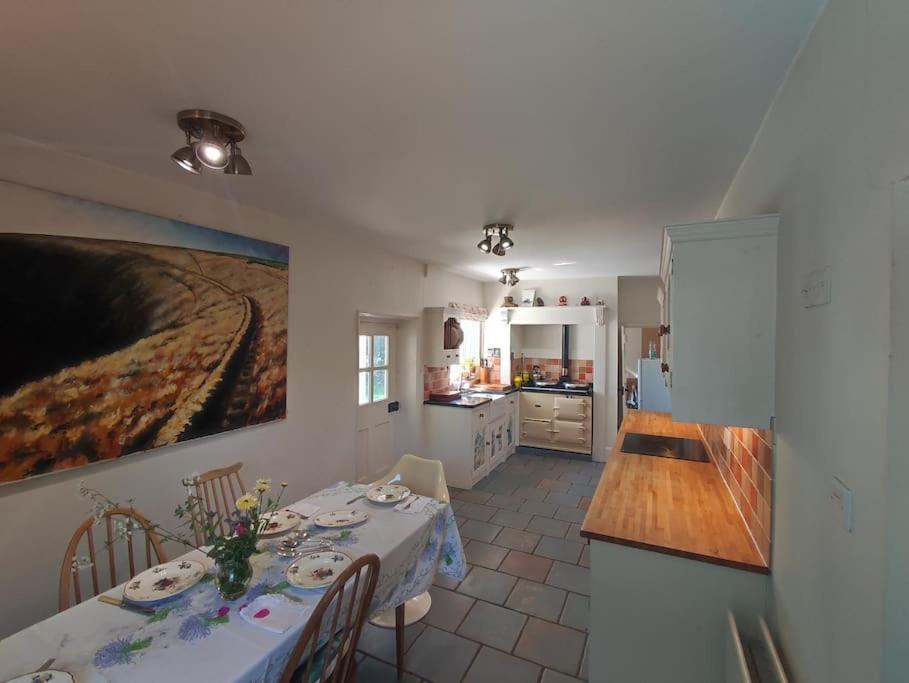 Вилла Large Three Storey Georgian House And Gardens Wrentham Экстерьер фото